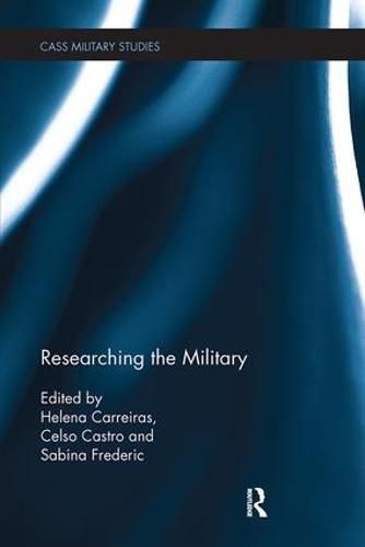 Cover image for Researching the Military