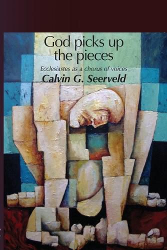 Cover image for God Picks Up The Pieces