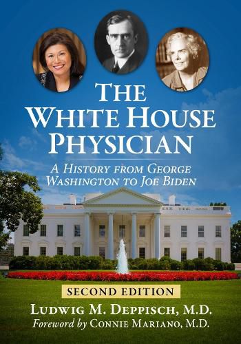 Cover image for The White House Physician