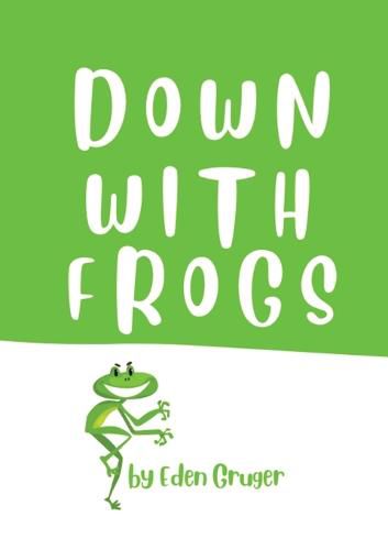 Cover image for Down With Frogs