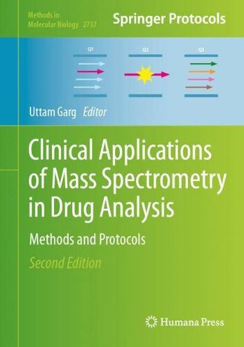 Clinical Applications of Mass Spectrometry in Drug Analysis ...
