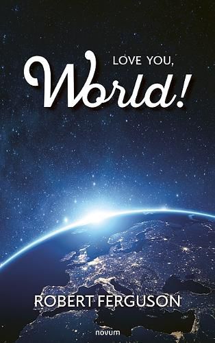 Cover image for Love You, World!