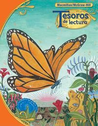 Cover image for Tesoros de Lectura, a Spanish Reading/Language Arts Program, Grade 3, Student Book, Book 1