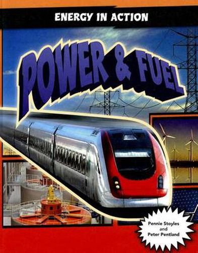 Cover image for Us Eia Power and Fuel(Mc)