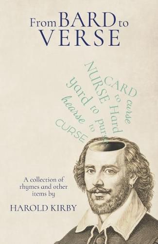 Cover image for From Bard to Verse