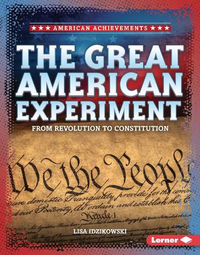 Cover image for The Great American Experiment