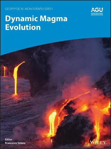 Cover image for Dynamic Magma Evolution