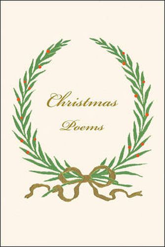 Christmas Poems: A Holiday Gift Book