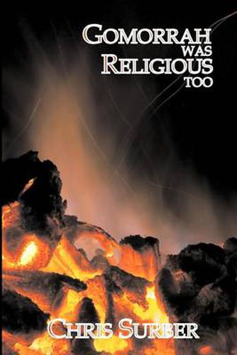 Cover image for Gomorrah Was Religious Too