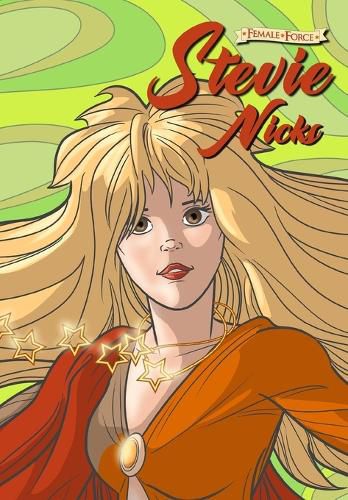 Cover image for Female Force: Stevie Nicks