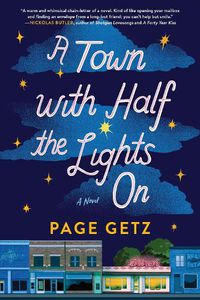 Cover image for A Town with Half the Lights On