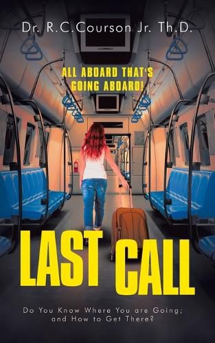 Cover image for Last Call