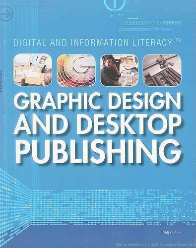 Cover image for Graphic Design and Desktop Publishing