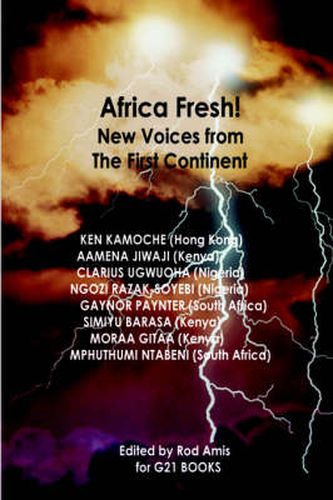 Cover image for Africa Fresh! New Voices from the First Continent