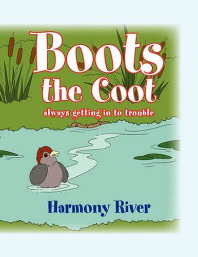 Cover image for Boots the Coot