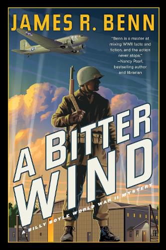 Cover image for A Bitter Wind
