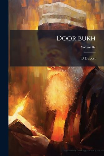 Cover image for Door Bukh