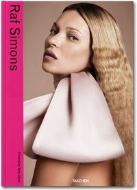 Cover image for Fashion: RAF Simons