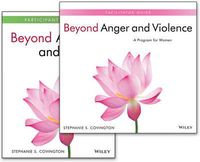 Cover image for Beyond Anger and Violence: A Program for Women Facilitator Guide & Participant Workbook Set