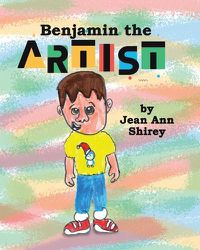 Cover image for Benjamin the Artist