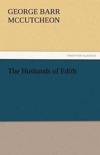 Cover image for The Husbands of Edith