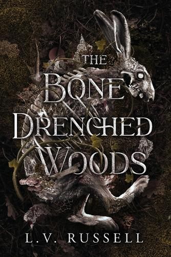 Cover image for The Bone Drenched Woods