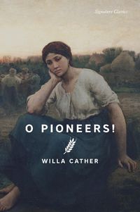 Cover image for O Pioneers!