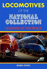 Cover image for Locomotives of the National Collect