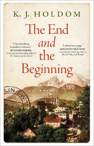 Cover image for The End and the Beginning