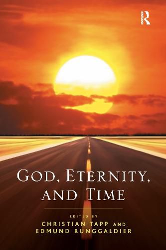 Cover image for God, Eternity, and Time