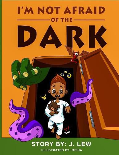 Cover image for I'm Not Afraid of the Dark