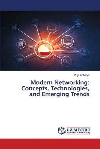 Cover image for Modern Networking