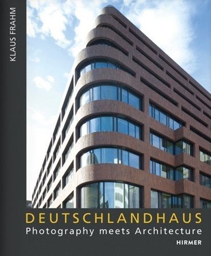 Cover image for Deutschlandhaus