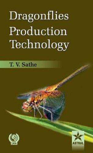 Cover image for Dragonflies Production Technology