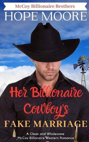 Cover image for Her Billionaire Cowboy's Fake Marriage