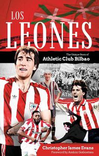 Cover image for Los Leones