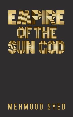 Cover image for Empire of the Sun God