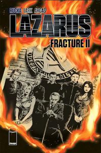 Cover image for Lazarus, Volume 7
