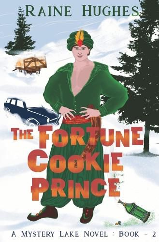 Cover image for The Fortune Cookie Prince