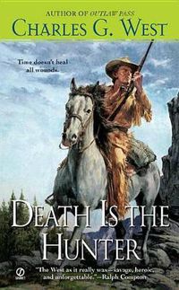 Cover image for Death Is the Hunter