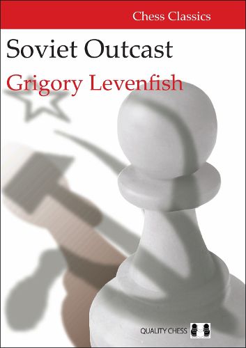 Cover image for Soviet Outcast