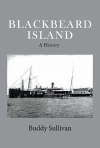 Cover image for Blackbeard Island: A History