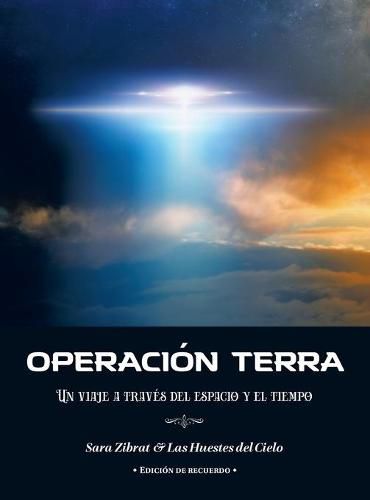 Cover image for Operacion Terra: Un viaje a traves del espacio y el tiempo (Traduccion en espanol)