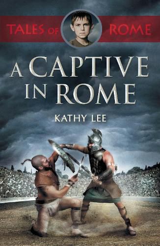 Cover image for A Captive in Rome