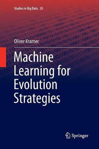 Cover image for Machine Learning for Evolution Strategies