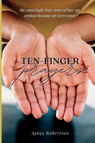 Cover image for Ten-Finger Prayers