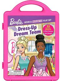 Cover image for Barbie It Takes Two: Dress Up Dream Team