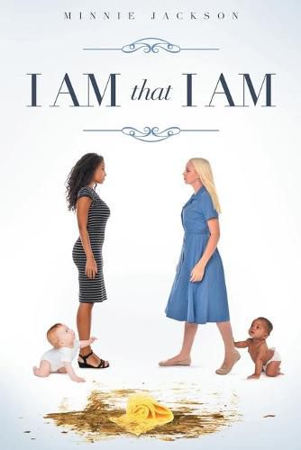 Cover image for I Am That I Am