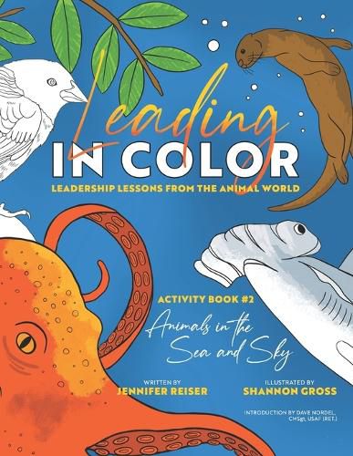 Cover image for Leading in Color