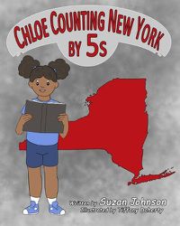 Cover image for Chloe Counting New York by 5s